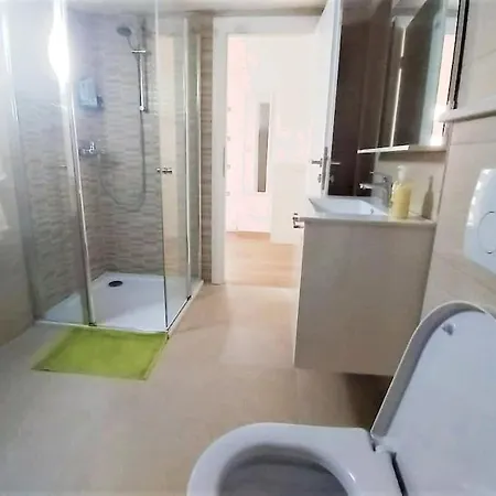 Modern Loft With Big Terrace - Sea View