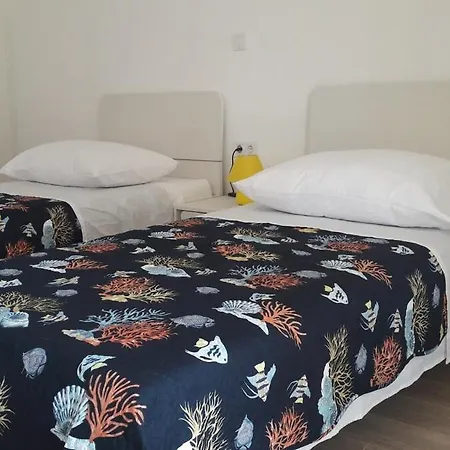 Daire Modern Loft With Big Terrace - Sea View Šibenik