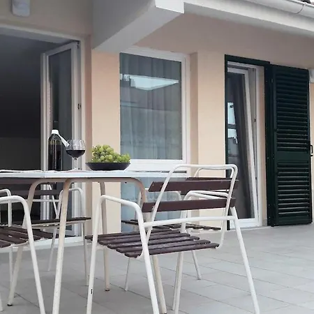 Modern Loft With Big Terrace - Sea View