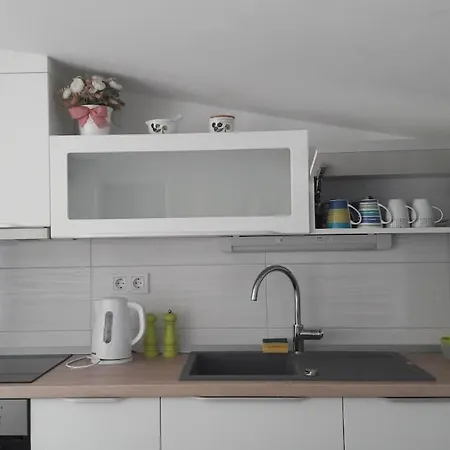 Apartman Modern Loft With Big Terrace - Sea View *