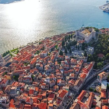 Modern Loft With Big Terrace - Sea View * Šibenik