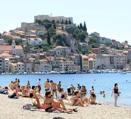 Modern Loft With Big Terrace - Sea View