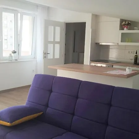 Apartman Modern Loft With Big Terrace - Sea View *