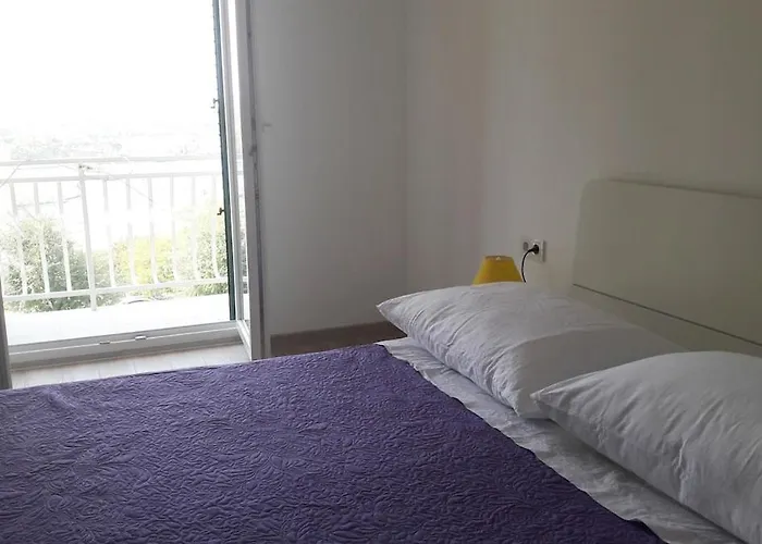 Modern Loft With Big Terrace - Sea View