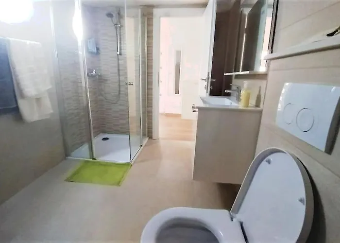 Modern Loft With Big Terrace - Sea View