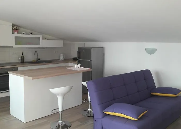 Lejlighed Modern Loft With Big Terrace - Sea View