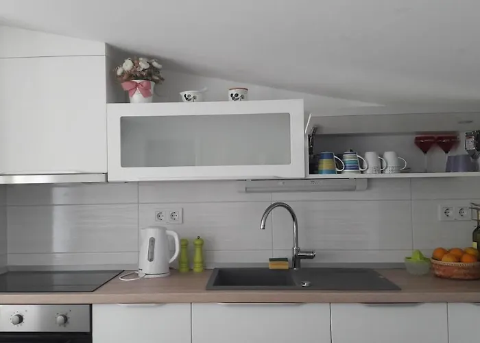 Lejlighed Modern Loft With Big Terrace - Sea View *