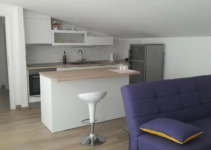 Modern Loft With Big Terrace - Sea View Διαμέρισμα *