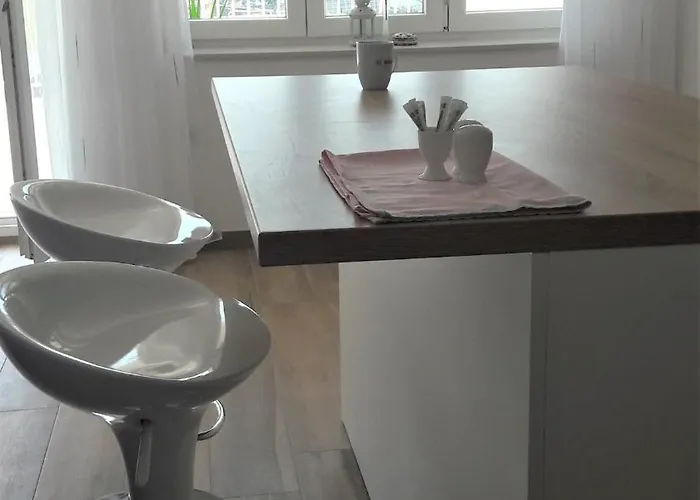 Modern Loft With Big Terrace - Sea View Lejlighed Šibenik