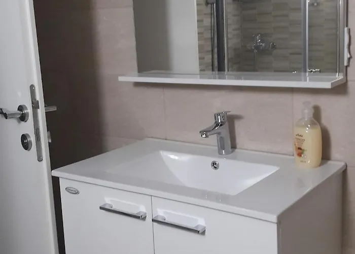 Modern Loft With Big Terrace - Sea View Šibenik